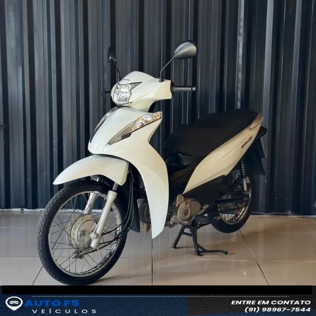 Moto Honda Biz 110i 2021 110i