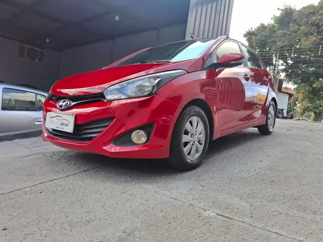 Carro Hyundai HB20 2014 1.0 Comfort Style (Flex)