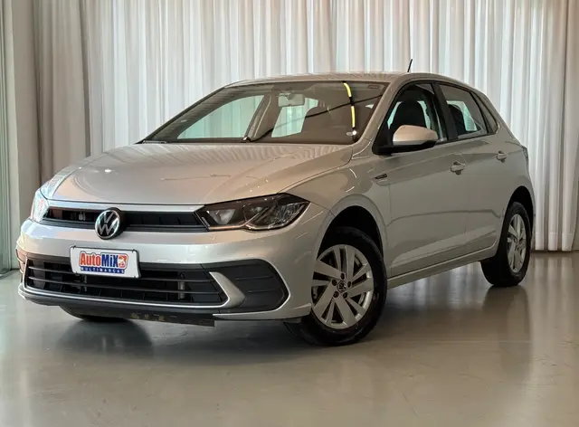 Carro Volkswagen Polo 2024 Comfortline (Aut) (Flex)