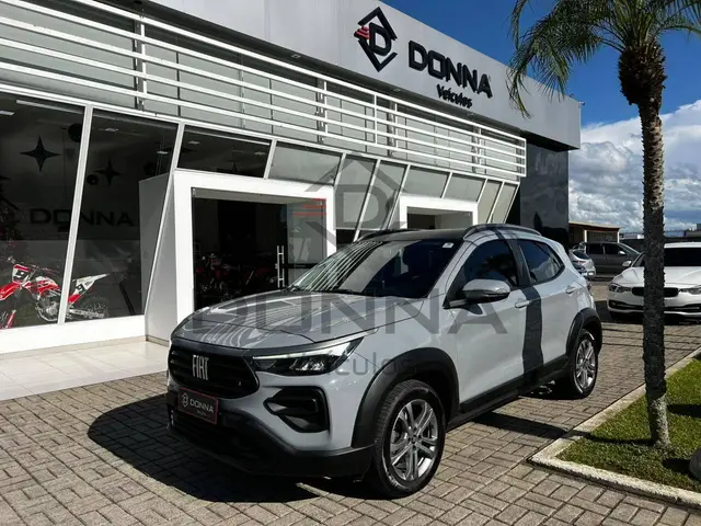 Carro Fiat Pulse 2022 Drive 200 Turbo (flex) (aut)