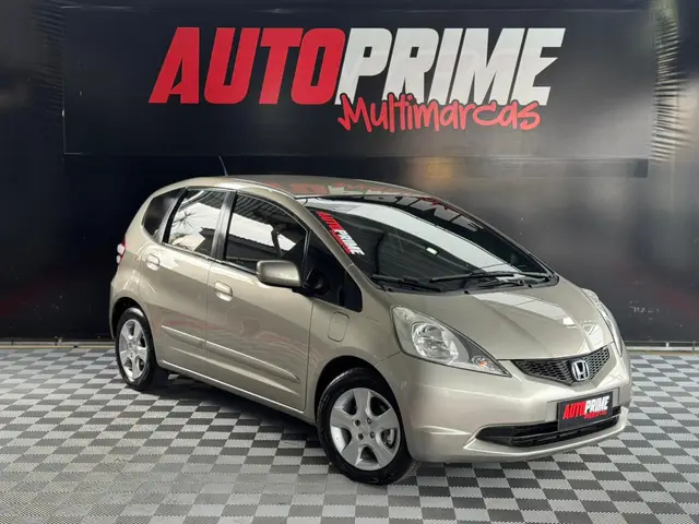 Carro Honda Fit 2010 New  LXL 1.4 (flex) (aut)
