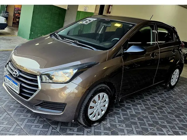 Carro Hyundai HB20 2018 1.0 Comfort (Flex)