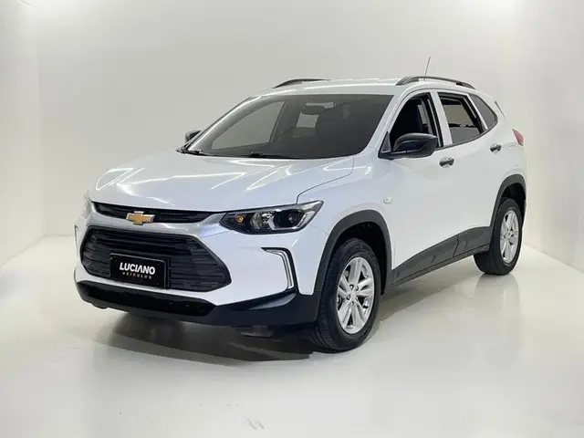Carro Chevrolet Tracker 2021 1.2 Turbo (Aut.)