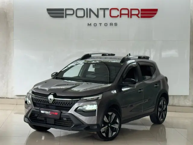 Carro Renault Kardian 2025 Techno 1.0 Turbo AT