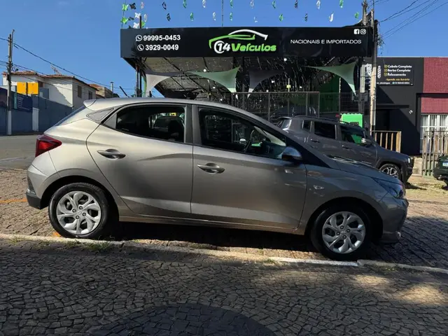 Carro Hyundai HB20 2025 Sense Plus 1.0 (Mec.)