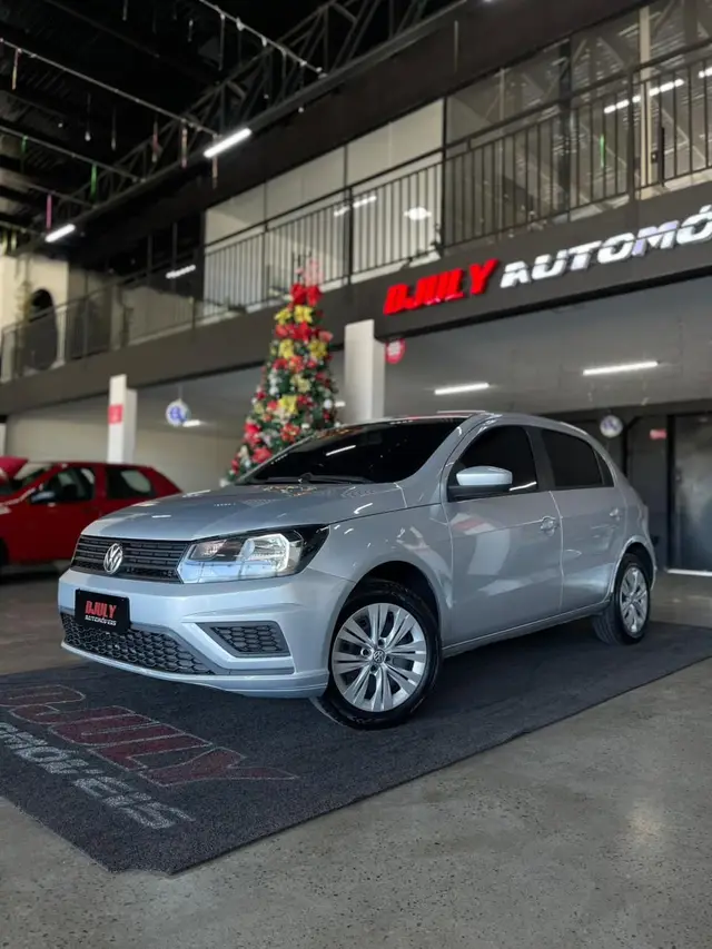 Carro Volkswagen Gol 2022 1.6 (Flex)