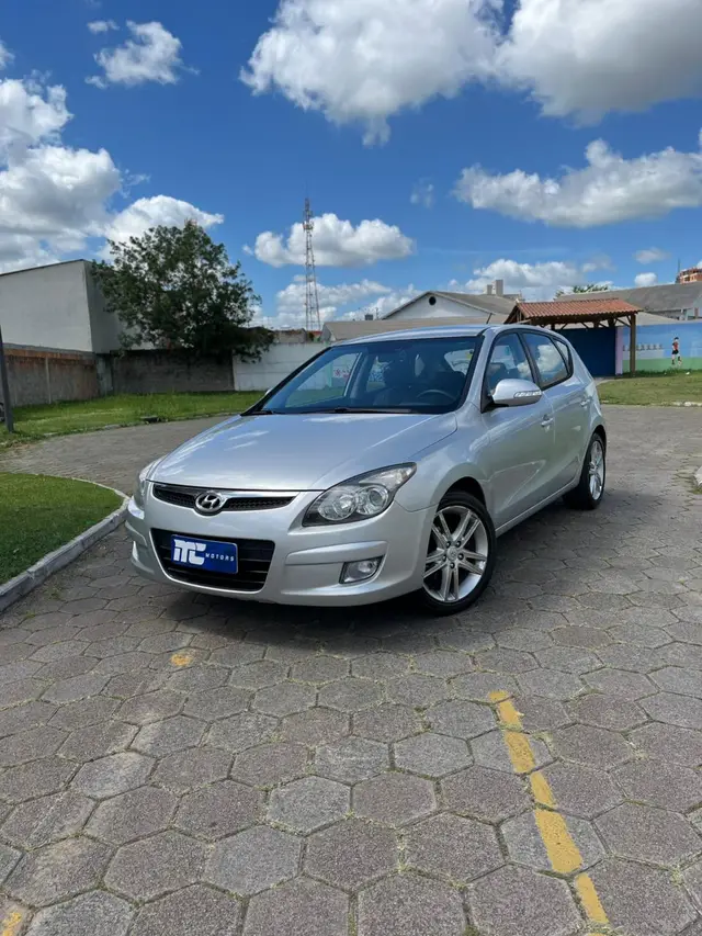 Carro Hyundai i30 2011 GLS 2.0 16V (aut)