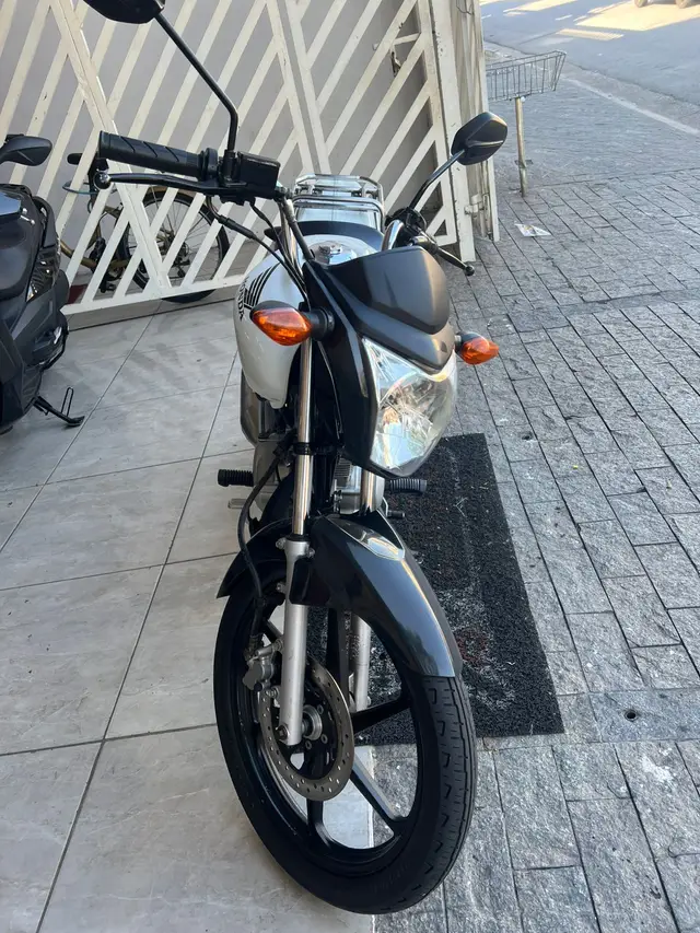 Moto Honda CG 125 2014 Cargo ESD