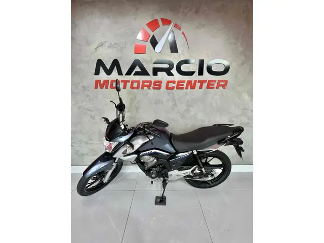 Moto Honda CG 160 2022 Titan