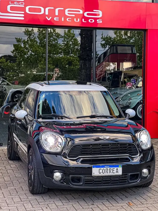 Carro MINI Cooper Countryman 2014 Cooper  1.6 S All4 Top