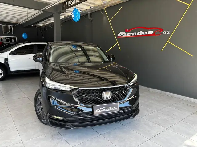 Carro Honda HR-V 2023 Advance 1.5 Turbo