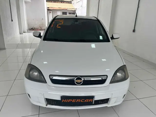 Carro Chevrolet Corsa Sedan 2012 Premium 1.4 (Flex)