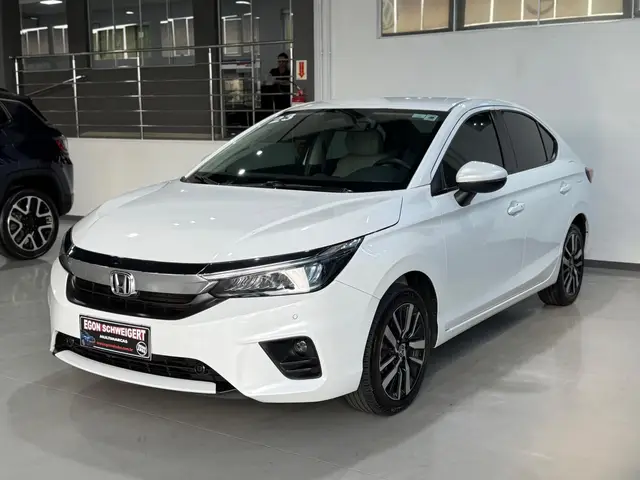 Carro Honda City 2023 Touring 1.5 (Aut)
