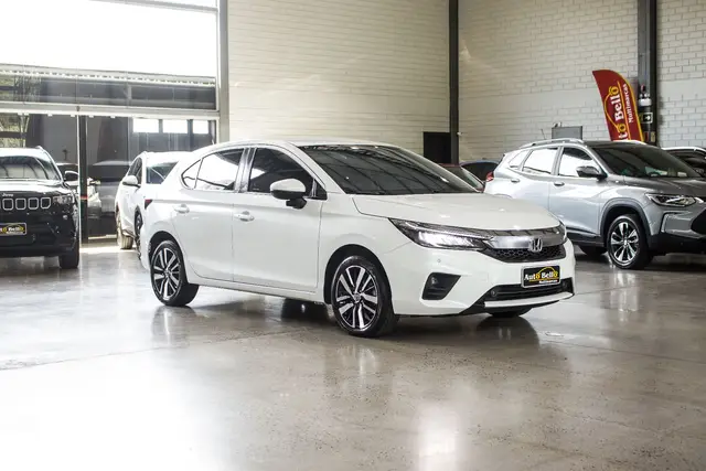 Carro Honda City 2022 Touring 1.5 (Aut)