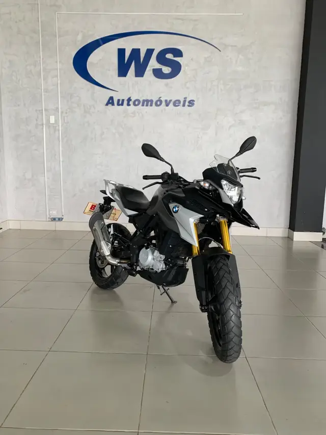 Moto BMW G 310 GS 2019 GS