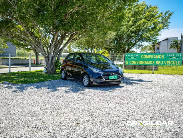 Carro Hyundai HB20 2018 1.0 Comfort Plus (Flex)
