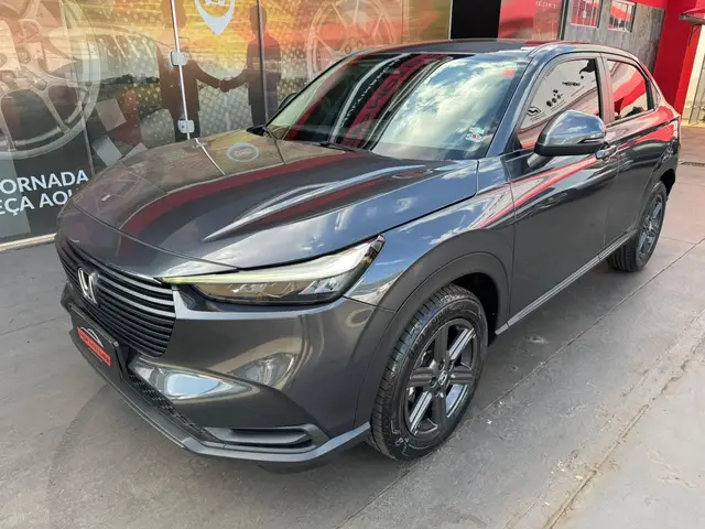 Carro Honda HR-V 2023 EXL 1.5 I-VTEC CVT