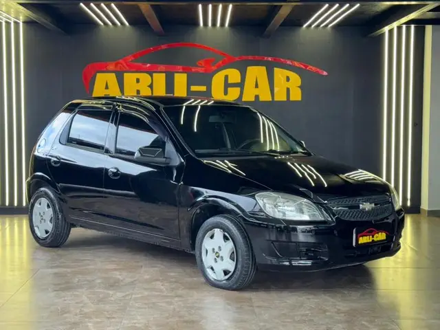 Carro Chevrolet Celta 2012 LT 1.0 (Flex)