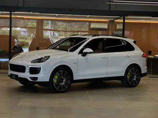 Carro Porsche Cayenne 2018 3.0 V6 Auto 4WD
