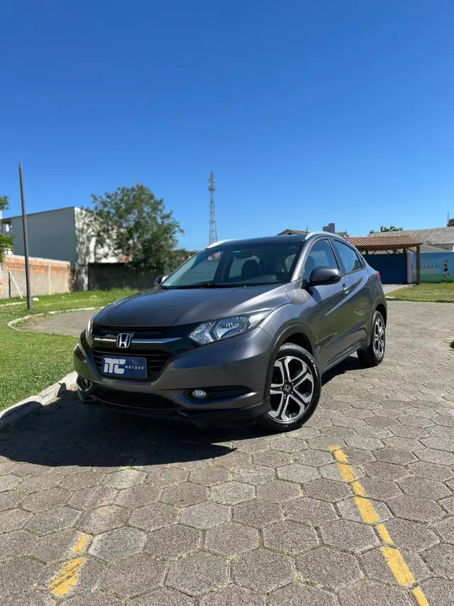 Carro Honda HR-V 2018 EXL CVT 1.8 I-VTEC FlexOne