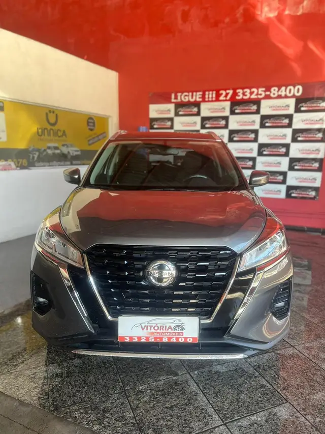 Carro Nissan Kicks 2022 Advance 1.6