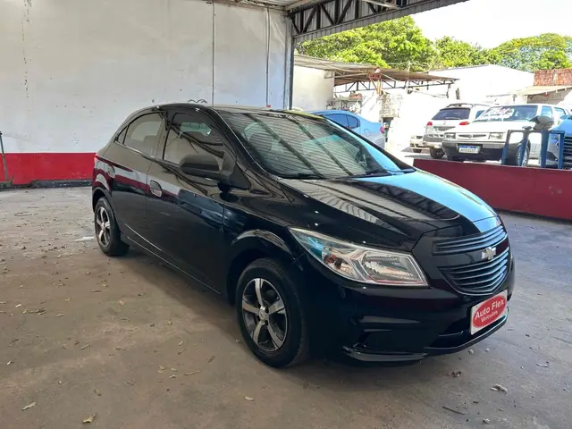 Carro Chevrolet Onix 2019 1.0 Joy SPE/4