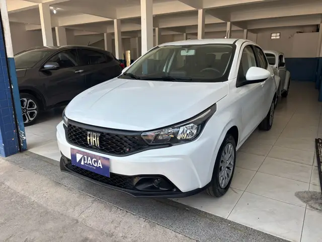 Carro Fiat Argo 2024 Drive 1.0
