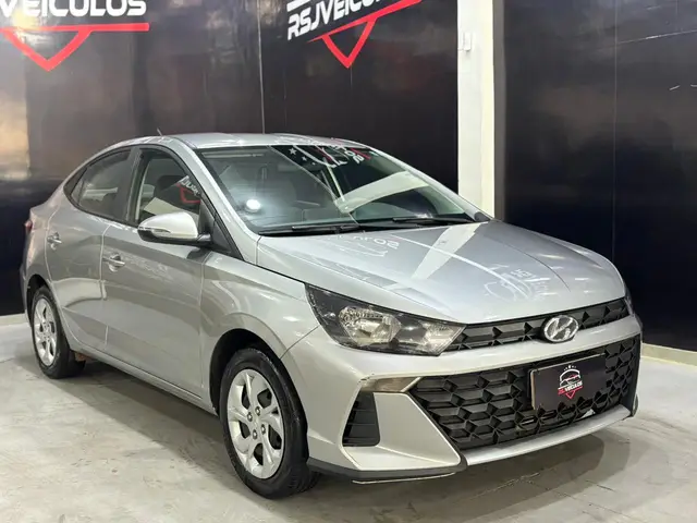 Carro Hyundai HB20S 2024 Comfort 1.0 (Flex)