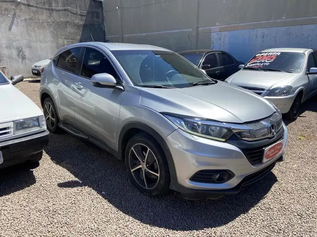 Carro Honda HR-V 2020 LX CVT 1.8 I-VTEC FlexOne