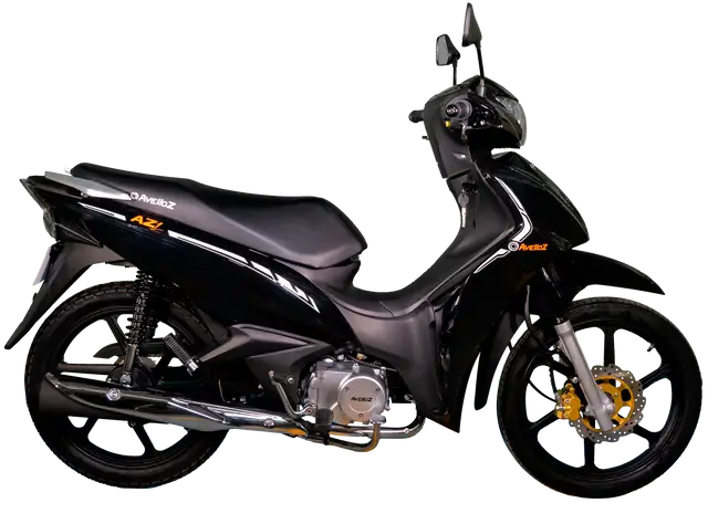 Moto Avelloz AZ1 2025 AZ 01 50cc