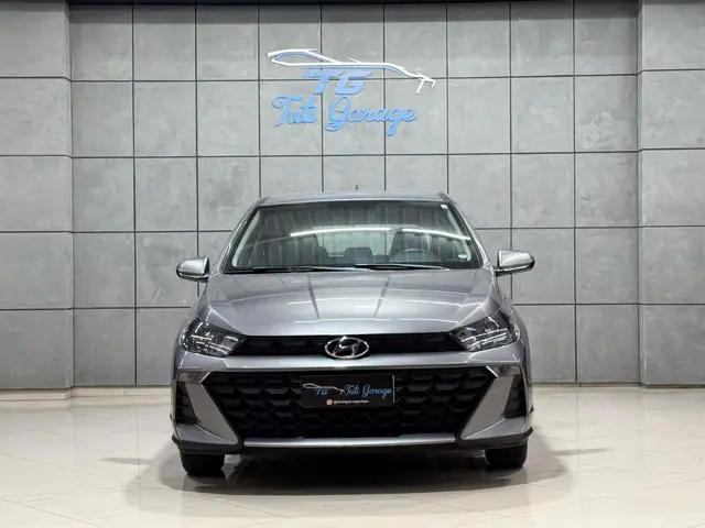 Carro Hyundai HB20 2024 Sense 1.0 (Mec.)