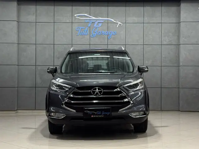 Carro JAC T5 2018 JET 1.5 16V (flex) (aut)