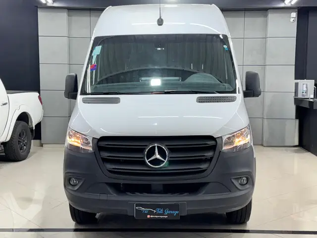 Carro Mercedes-Benz Sprinter 2024 Sprinter 315 Furgão Str. L T.B 2.0 Dies.