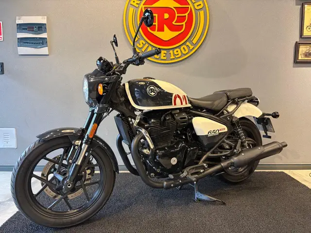 Moto Royal Enfield Shotgun 650 2026 ABS