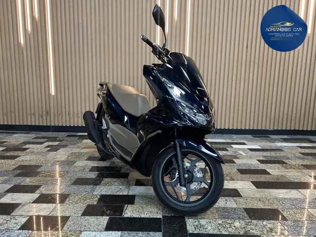 Moto Honda PCX 160 2025 DLX ABS