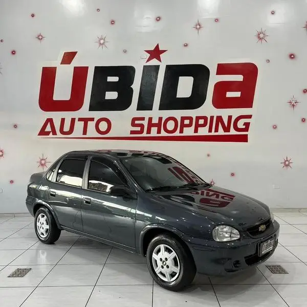 Carro Chevrolet Classic 2009 Life 1.0 (Flex)