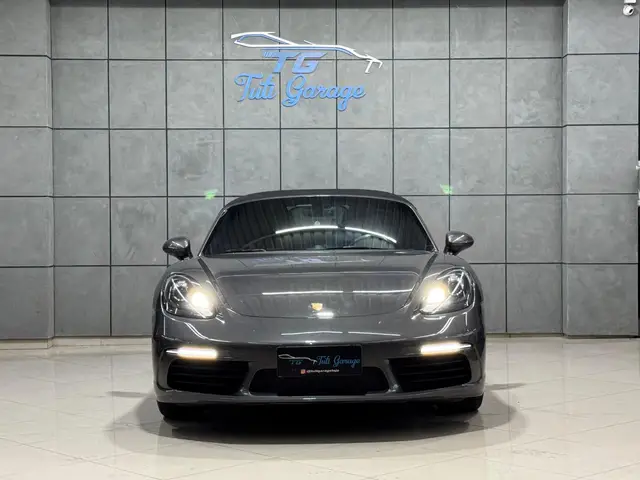 Carro Porsche 718 Boxster 2023 2.0 Turbo