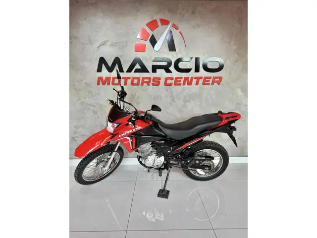 Moto Honda NXR 160 2023 Bros ESDD