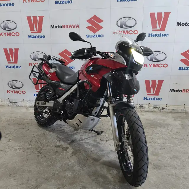 Moto BMW G 650 2010 GS