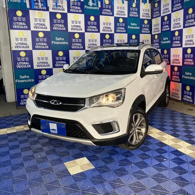 Carro CAOA Chery Tiggo 2 2020 1.5 16V ACT (Aut) (Flex)