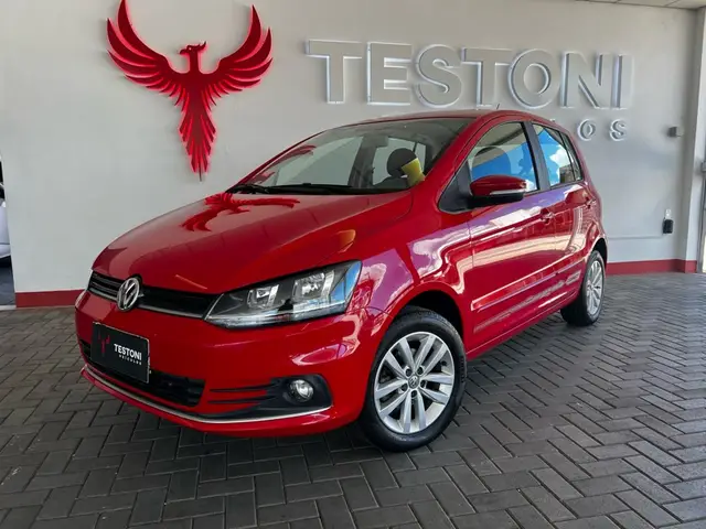 Carro Volkswagen Fox 2020 1.6 MSI Connect (Flex)