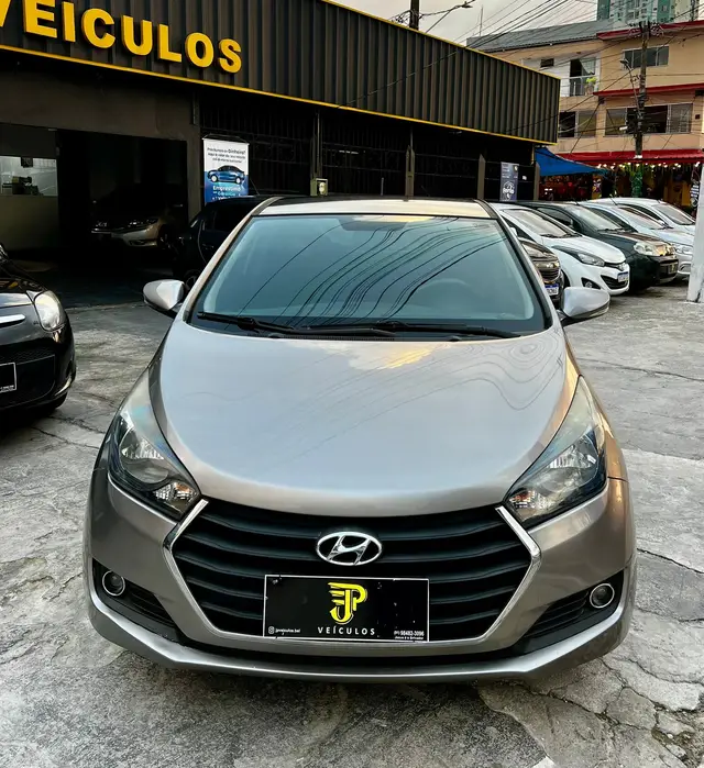 Carro Hyundai HB20 2016 1.0 Comfort (Flex)
