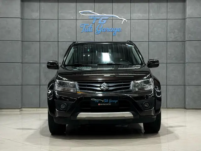 Carro Suzuki Grand Vitara 2013 2.0 16V 2WD Auto