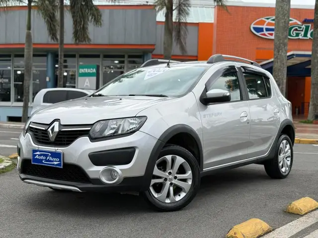 Carro Renault Stepway 2020 1.6 16V SCe (Flex)