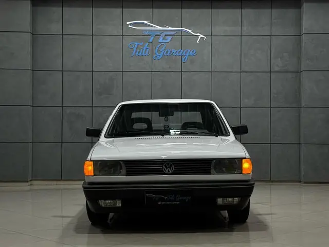 Carro Volkswagen Gol 1995 1.0
