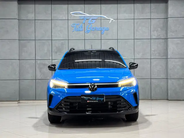 Carro Volkswagen Nivus 2025 Highline 200 TSI