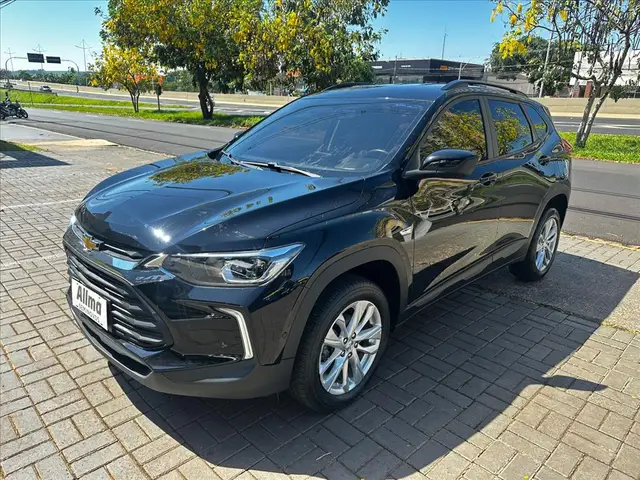 Carro Chevrolet Tracker 2023 LTZ 1.0 Turbo (Aut.)