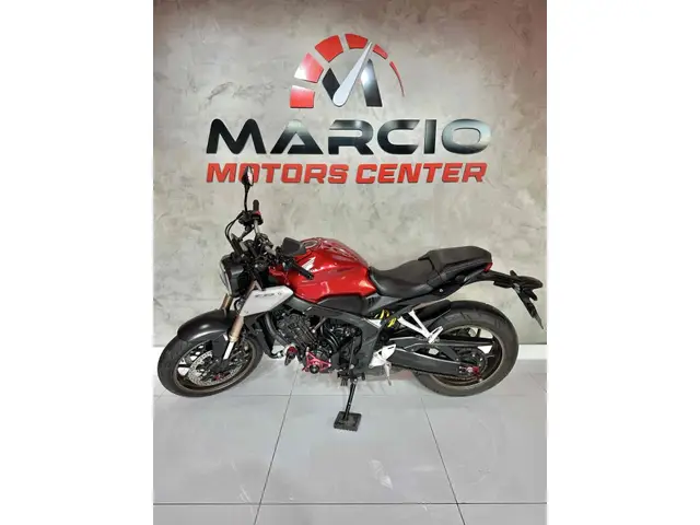 Moto Honda CB 650R 2020 (ABS)