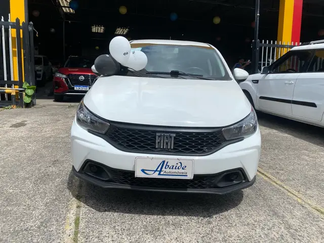 Carro Fiat Argo 2023 1.0 (Flex)