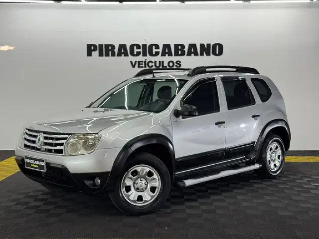Carro Renault Duster 2012 1.6 16V (Flex)